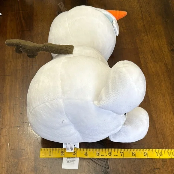 Disney Olaf Plush Toy - Picture 9 of 10